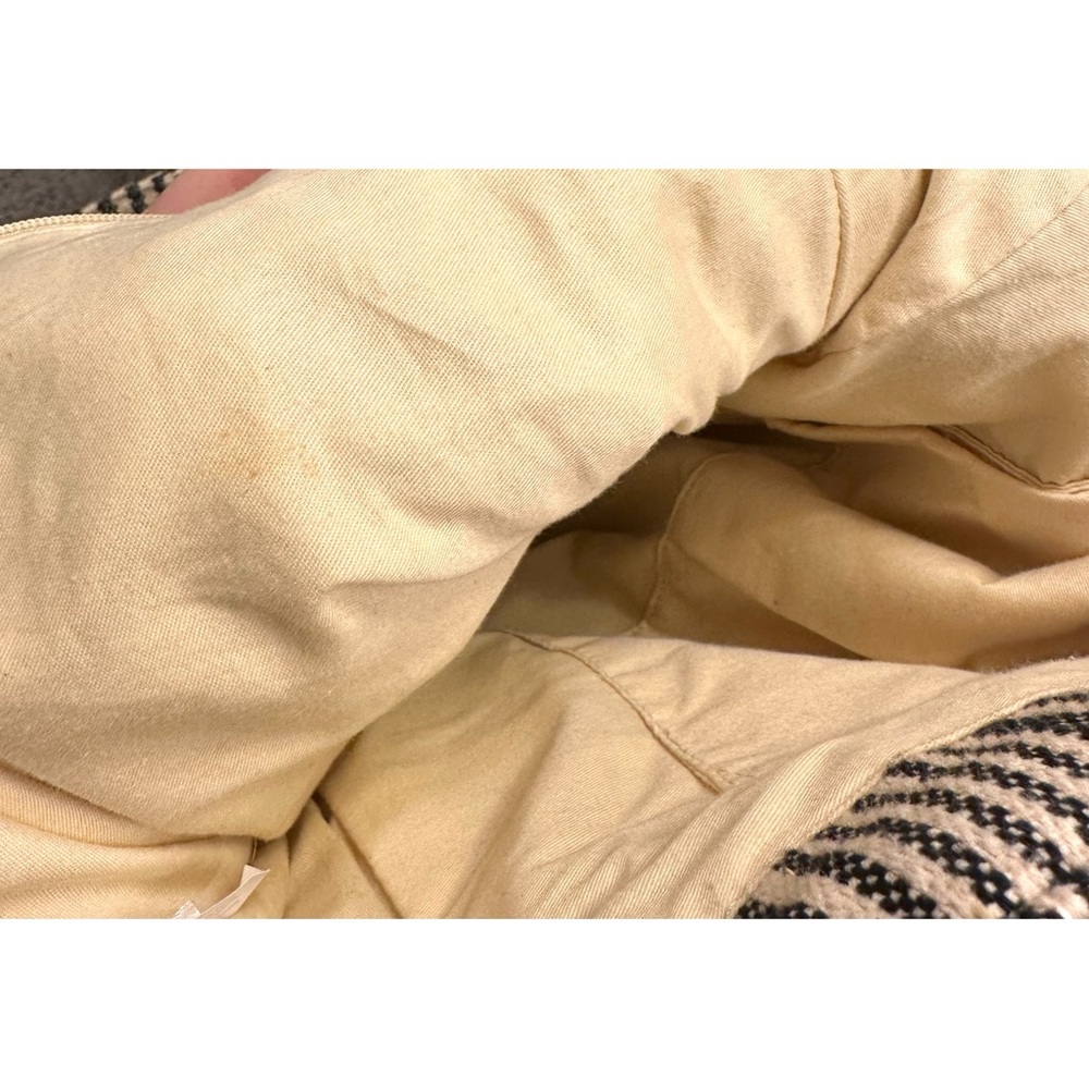 Universal Thread Fringe Tote Bag - image 2